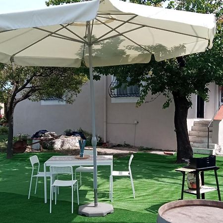 Villa A Casa Di Nonna Anna Ercolano Esterno foto