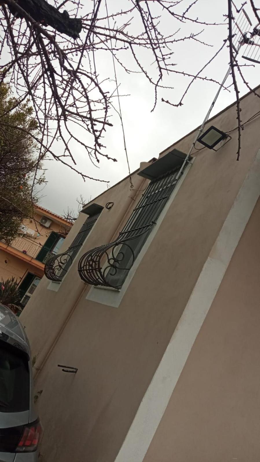 Villa A Casa Di Nonna Anna Ercolano Esterno foto