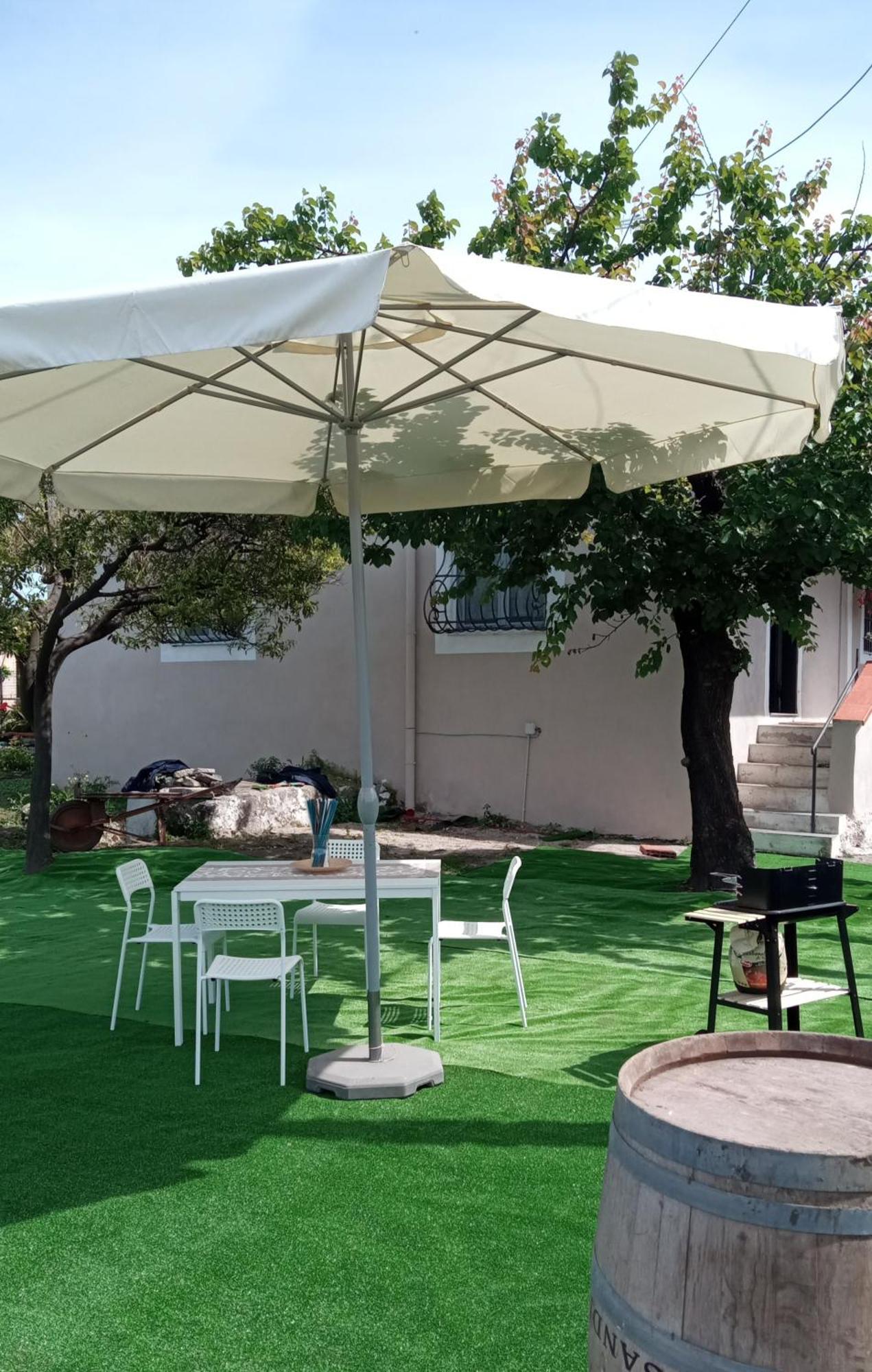 Villa A Casa Di Nonna Anna Ercolano Esterno foto